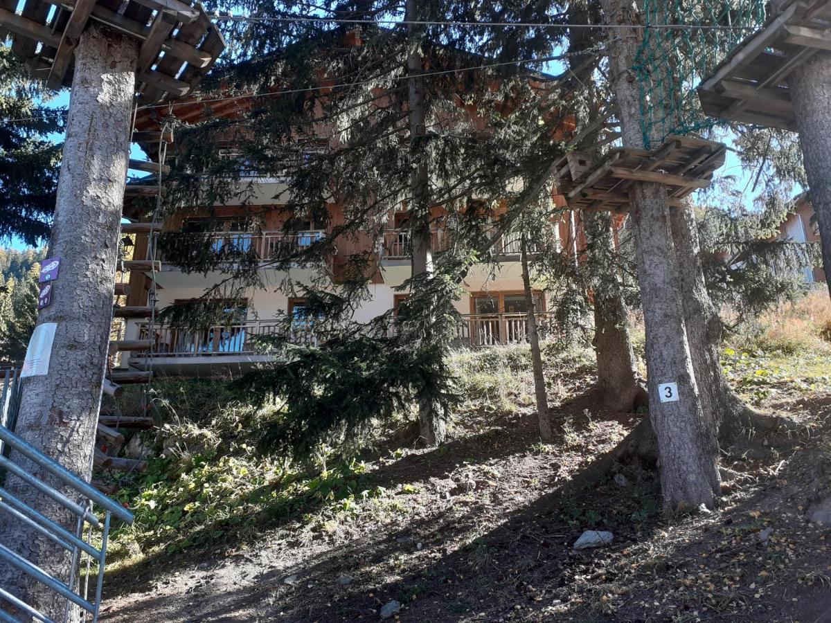 Valfrejus - Appartement "L'Erable" Les Chalets De Florence 2 - Chaleureux Et Fonctionnel - Plein Centre A Cote Des Telecabines - 4 A 7 Pers מראה חיצוני תמונה