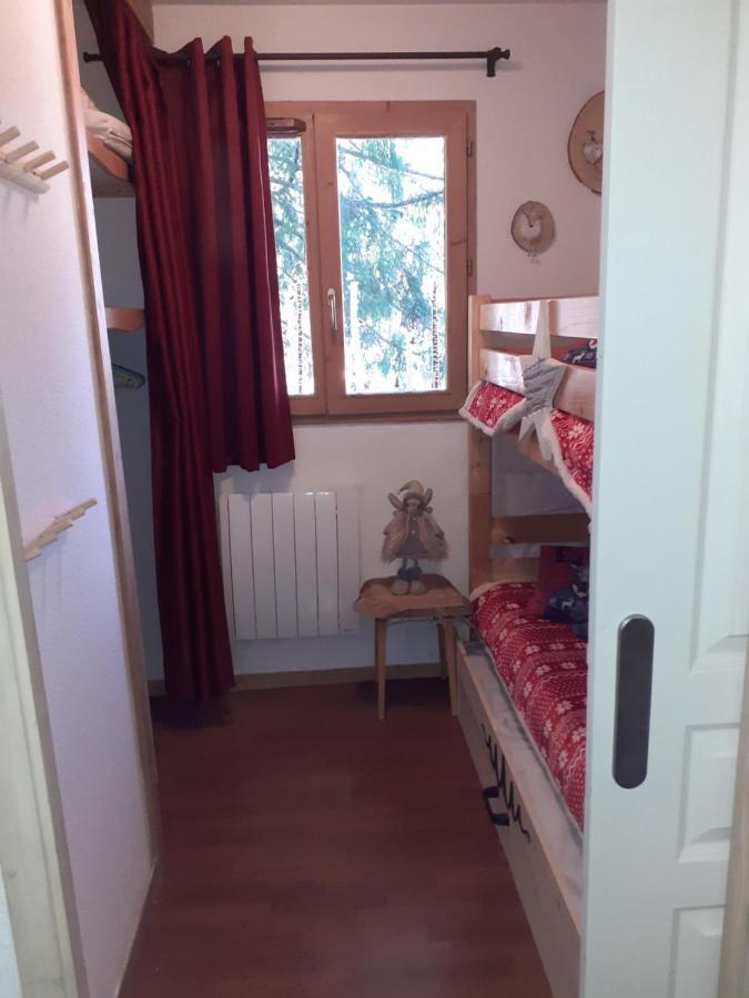 Valfrejus - Appartement "L'Erable" Les Chalets De Florence 2 - Chaleureux Et Fonctionnel - Plein Centre A Cote Des Telecabines - 4 A 7 Pers מראה חיצוני תמונה