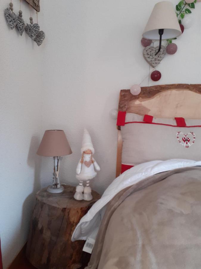 Valfrejus - Appartement "L'Erable" Les Chalets De Florence 2 - Chaleureux Et Fonctionnel - Plein Centre A Cote Des Telecabines - 4 A 7 Pers מראה חיצוני תמונה